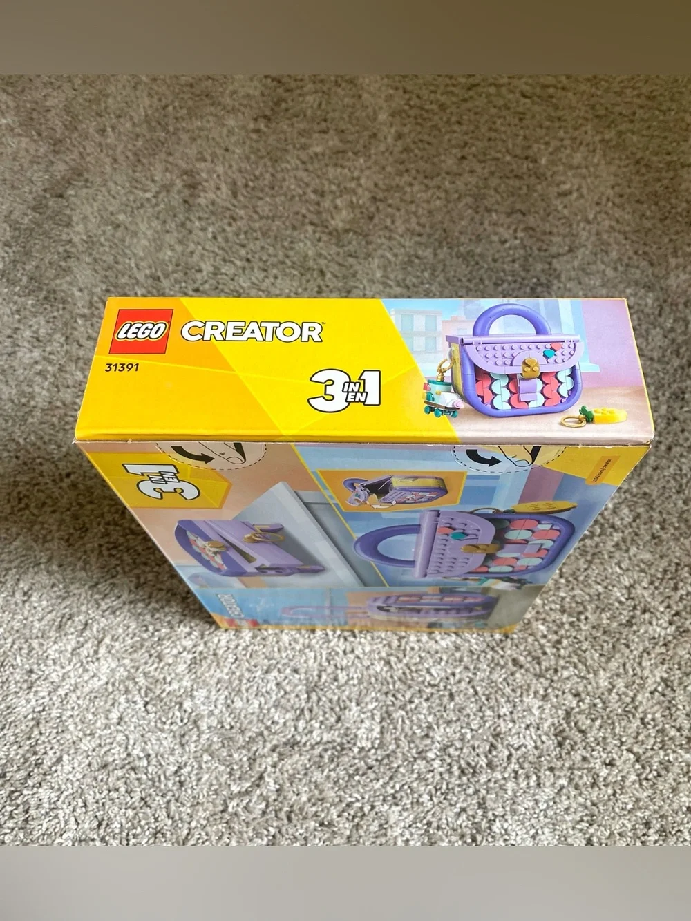 Lego creator 31391